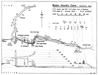 CPC J4-5 Robin Hoods Cave - Threshfield